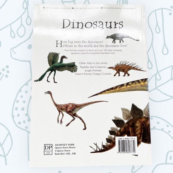BUNDLE of 6 Questions & Answers of the Natural World Animal Science Book Set. - Picture 4 of 4